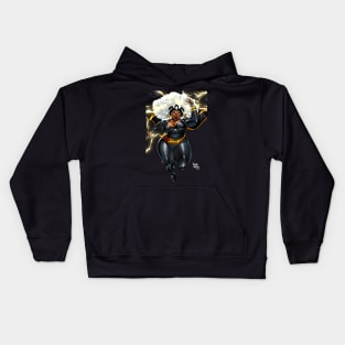 Weather Goddess Kids Hoodie